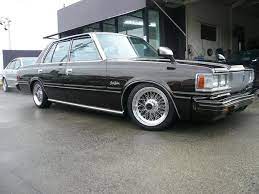 toyota crown ms112 トヨタクラウン 旧車 セダン