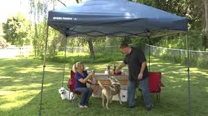 Quik shade weekender elite we144 12x12 instant canopy Quik Shade Weekender Instant Canopy Youtube
