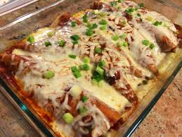 The Mili Fit Mom Recipe So Addictive Chicken Enchiladas