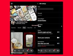 Instagram story views screenshot dark mode. Pinterest Is Working On A Dark Mode For Its Mobile Users Digital Information World