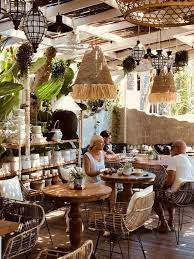 laguna rattan pendant light bali inspired home interior design trends 2021 restaurant decor cafe design cafe interior design