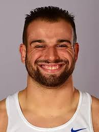 2016-17 Men's Track and Field Roster