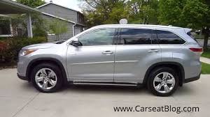 The official 2021 toyota highlander site. 2014 2015 Toyota Highlander Hybrid Review Part I Kids Carseats Safety Youtube