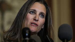 Saudi Arabia freezes trade with Canada for urging activists' release