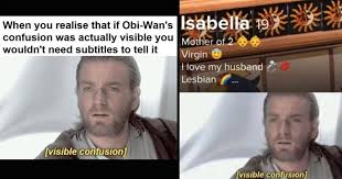 Maybe you would like to learn more about one of these? Visible Confusion Prequel Memes 14 Dank Memes Memebase Funny Memes