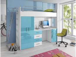 Moderner schreibtisch aus dunklem holz. Hochbett Mit Kleiderschrank Nicki U Schreibtisch