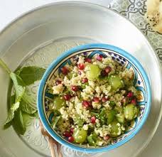 Orientalischer Couscous Salat Rezept Couscous Salat Couscous Salat Rezept Couscous