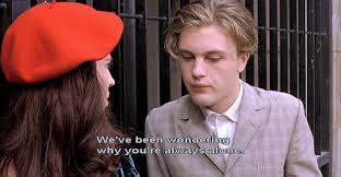 The Dreamers Dreamers Movie The Dreamers Movie Quotes