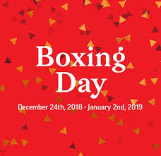 See more of december24 on facebook. Boxing Day Sale 2019 December 26 Sport Chek