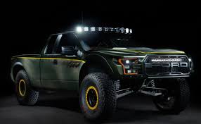 It occupies the space suvs used to before they become the norm. Jimco Ford F 150 Raptor Adds Luxurious Touches To Rowdy Trophy Truck