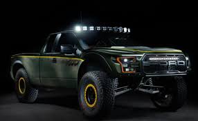 This includes intakes, intercoolers, tuning, and off the shelf maps. Jimco Ford F 150 Raptor Adds Luxurious Touches To Rowdy Trophy Truck