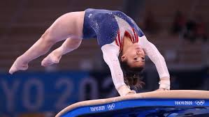 Amazon's choice for gimnasia pasiva. Sunisa Lee Se Quedo Con El Oro En La Gimnasia Individual Ante La Atenta Mirada De Simone Biles Asi Fue Su Performance Infobae
