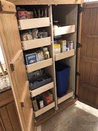 How do you build a shelf? Diy Pull Out Pantry Shelves Incredible 5 Part Guide To Transform Your Kitchen Organization Weekend Diy Projects
