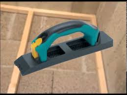 Wolfcraft Rabot D Angle Pour Plaques De Platre Ref 4026000 Youtube