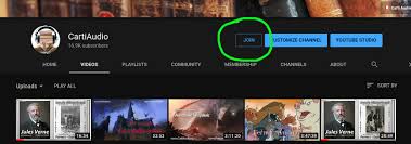 Regístrate y publica anuncios ¡gratis! Carti Audio Incluse In Youtube Membership Pe Canalul Nostru Youtube Cartiaudio