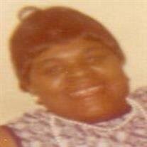 Ida Mae McFadden Obituary