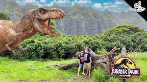 Check spelling or type a new query. Jurassic Park Tour At Kualoa Ranch Youtube