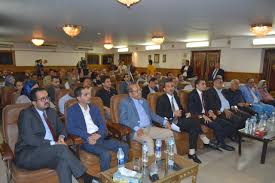 Intellectual Debate Yemen S Future Prospects In Cairo Seminar Saba Net سبأ نت