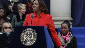 Letitia ann tish james (born october 18, 1958) is an american lawyer, activist, and politician. The Rise Of Tish James