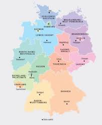 The population growth was influenced by various. Germany Is A Federation