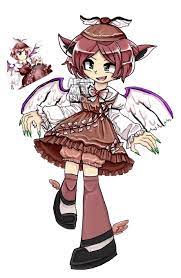 I drew Mystia Lorelei in an aggie.io session! : r/touhou