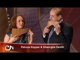 Gheorghe Zamfir El Condor Pasa Petruta Kupper The Lonely Shepard 2010 Youtube Music Albums Youtube Music Art