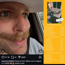 mac demarco announces new album & tour : r/fantanoforever