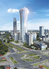 The official twitter page of frontex, the european border and coast guard agency. Eleganter Skyscraper Strahlt Uber Warschau Reichle De Massari