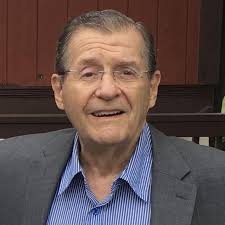 Commander Robert J. Corrado (Bob)