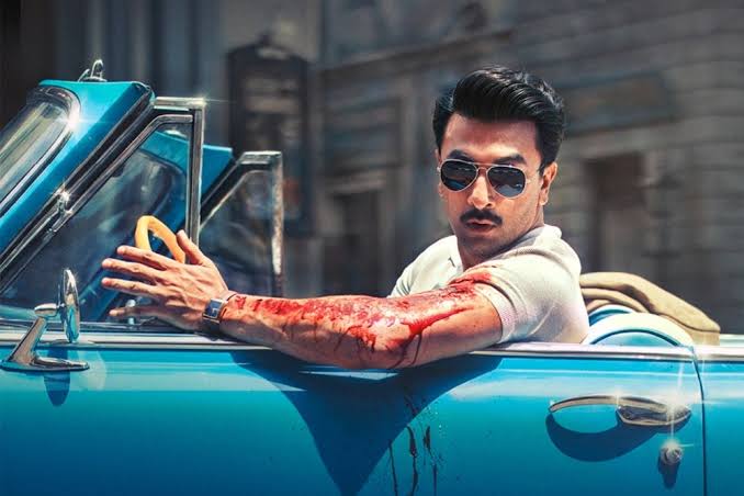 Ranbir Kapoor's New Image From Sanjay Leela Bhansali's 'Love & War'