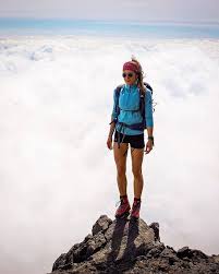 Runner Interview Magdalena Mittersteiner Living The Mountain Life Trail Kale Hiking Outfit Women Summer Hiking Outfit Hiking Outfit