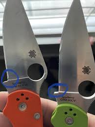 Sharpening Choil Mod - Way Of Knife & Edc Gear House