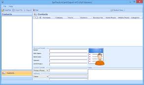 Merging the contacts ensures that both outlook and your phone have. Export Outlook Contacts To Vcf Vcard Using Vcard Export Tool