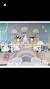 Rainbow Theme Baby Shower Decorations