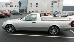 Mercedes Benz S Klasse Mercedes Maybach W140 Pickupumbau Mbgalerie Org Mercedes Benz Benz Merc Benz