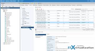 Vcp6 5 Dcv Objective 3 3 Configure Vsphere Storage Multipathing And Failover Esx Virtualization Configuration Upgrade Performance
