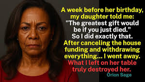 They Took My Voice — So I Learned to Speak With Actions