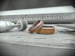 In this tutorial i will show my process for creating a metal ring with a wooden inlay. Wooden Rings The Wood Hut Beautifully Handcrafted Wooden Rings Jewellery And Gifts