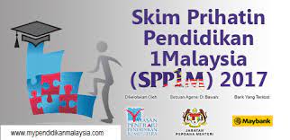 Skim prihatin pendidikan 1malaysia (spp1m) merupakan skim tambahan yang boleh dikatakan sebagai bantuan kewangan pendidikan yang ditawarkan untuk memberi manfaat kepada mahasiswa. Skim Prihatin Pendidikan 1malaysia Spp1m 2018 Mypendidikanmalaysia Com