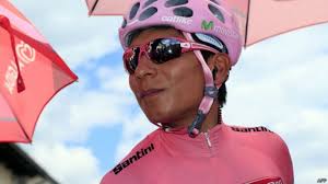 2014 års upplaga av giro d'italia (sv); Colombiano Nairo Quintana Es El Campeon Del Giro De Italia Bbc News Mundo