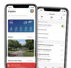 Some of these rv campgrounds restrict you to a region. Rv Life Gps App Rv Safe Turn By Turn Routing