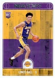 Look for the first rookie trading cards of the highly anticipated 2020 nba draft class! 2017 18 Panini Nba Hoops Basketball Checklist Set Info Boxes Reviews