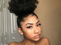 93 Packing Gel Ideas In 2021 Natural Hair Styles Hair Styles Curly Hair Styles