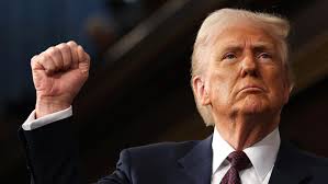 Trump pledges to place reciprocal tariffs