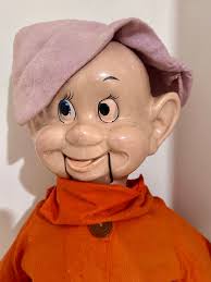 Vintage ventriloquist doll for sale