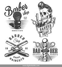 Black And White Barber Pole For Sale 41 Vintage Barbershop Designs Barbershop Design Barber Shop Barber Shop Names