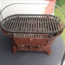 Each of items is easy to assemble for grilling in home or outdoor picnic tailgate camping.charcoal,briquettes,alcohol stove are recommended when you use hibachi grills for sale results from 6 web search engines. Lodge Hibachi Style Charcoal Grill L410 Tv Home Appliances Kitchen Appliances Bbq Grills Hotpots On Carousell