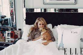 Clerendon road, beverly hills, ca size: Paris Hilton At Home Paris Hilton Fashion Shoot Photos