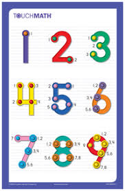 The worksheet variation number is not printed with the worksheet on purpose so others cannot simply look up the answers. Pin By Touchmath On Free Math Materials Touch Math Touch Math Printables Touch Point Math