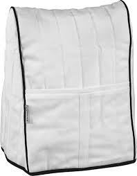 Available in a range of colours. Best Buy Kitchenaid Cloth Cover For Stand Mixers White Black Kmcc1wh